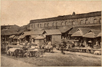 Бар - Бар Торговые ряди возле старой ратуши