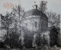 Калиновка - Іванів (Янів). Миколаївська церква.