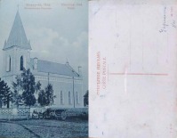 Немиров - Немиров Лютеранская церковь