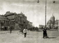 Харьков - Николаевские площадь и собор.