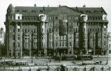 Харьков - Здание Городского купеческого банка и гостиницы 