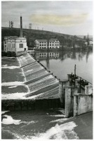Сутиски - Сутиски ГЭС