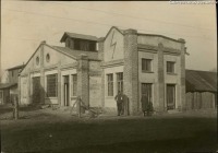 Ковель - Ковель Электростанция 1916-1918 г.