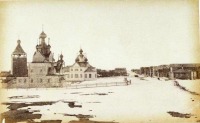 Мезень - Мезень, Архангельская губерния, 1887 г.