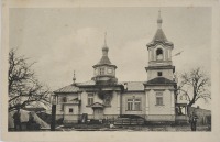 Голобы - Голобы (с. Погиньки) Православная церковь