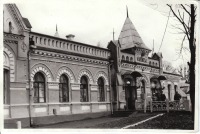 Маневичи - Залізничний вокзал