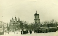 Новомосковск - Свято-троицкий собор