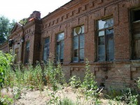 Марьевка - Школа, построенная в 1914 г