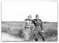 Знаменск - Служили два товарища,,,,,1953 году.