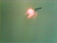 Знаменск - Летит ракета