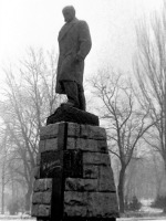 Одесса - Памятник Тарасу Шевченко