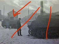 Одесса - Самодельные одесские танки НИ - 