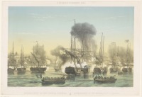 Одесса - Обстрел Одессы английской и французской корабельной артиллерией