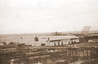 Одесса - Гавань.Одесса.1942г.