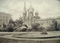 Одесса - Одесса. Пантелеймоновская церковь. Новый фонтан.