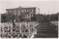 Артёмовск - Бахмут Немецкое военное кладбище