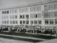 Ждановка - Открытие школы №31