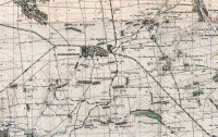 Красноармейск - карта Красноармейского района Донецкой области