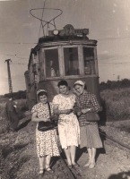 Макеевка - Макеевские трамваи и их экипажи.