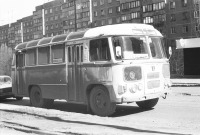 Макеевка - Автобус ПАЗ-672