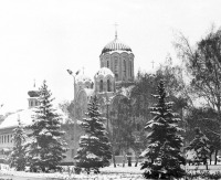 Макеевка - Свято-Георгиевский храм