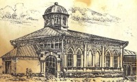Мариуполь - Мариуполь. Первая Хоральная синагога (построена в 1864 г.)