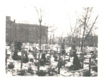Мариуполь - Мариуполь Немецкое военное кладбище в сквере