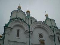 Святогорск - Святогорская лавра