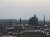 Новгородское - Фенольный завод.