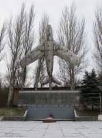 Новгородское - Памятник воинам павшим за Родину.