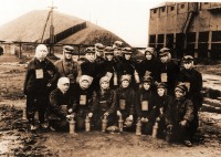 Горняцкое - Женщины-шахтёры