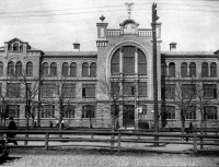 Бердичев - Здание коммерческого училища Украина , Житомирская область