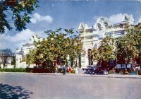 Коростень - Железнодорожный вокзал станции Коростень Украина,  Житомирская область