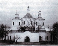 Белгородская область - Покровская церковь в Большой Халани