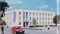 Алексеевка - Школа искусств