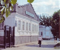 Алексеевка - Здание библиотеки