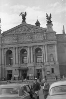 Львов - театры Львова
