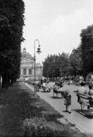Львов - Львів в 1943 році. Вид на оперний театр.