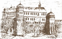 Львов - Львів.  Низький Замок  (1270 ).