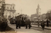 Львов - Львів в 1941-1942 роках.