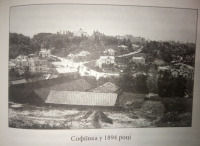 Львов - Львів.  Софіївка  у 1894 році.