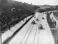 Львов - Гран-прі Львова.  Кільцеві автомобільні перег у1930-х рр.