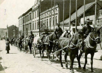 Львов - Львів на фото 1915 року.