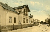 Болехов - Виховальний  заклад F.O.M. в Болехові.