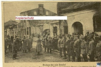 Калуш - Калуш  під  час I Світової війни.