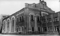 Городенка - Городенка Здание бывшей Большой синагоги
