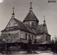 Косов - Церква в Косові.
