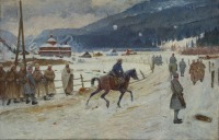 Надворная - Рафайлова . Станіслав Яновскі (1919).