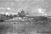 Белая Церковь - Река Рось
