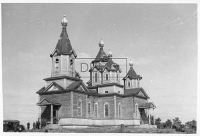 Переяслав-Хмельницкий - Вьюнищанская церковь в годы оккупации 1941-1943 гг